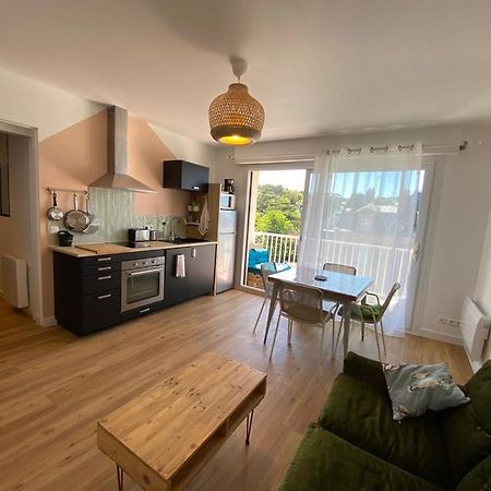 Les Pins Penches Appartement Villers-sur-Mer Buitenkant foto