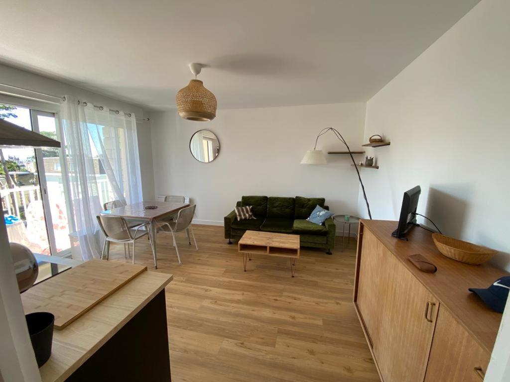 Les Pins Penches Appartement Villers-sur-Mer Buitenkant foto