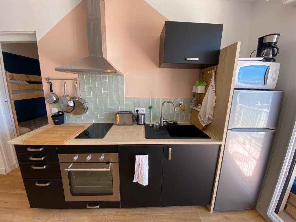 Les Pins Penches Appartement Villers-sur-Mer Buitenkant foto
