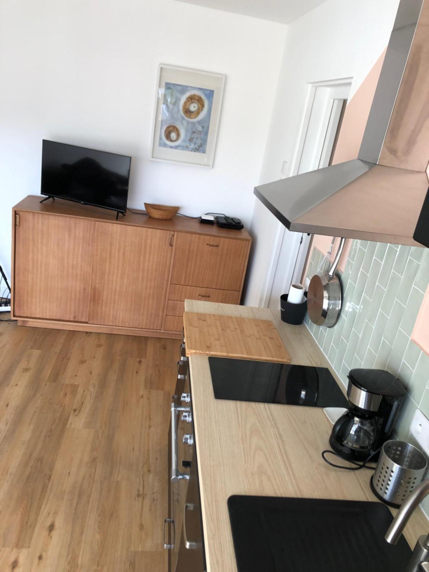 Les Pins Penches Appartement Villers-sur-Mer Buitenkant foto