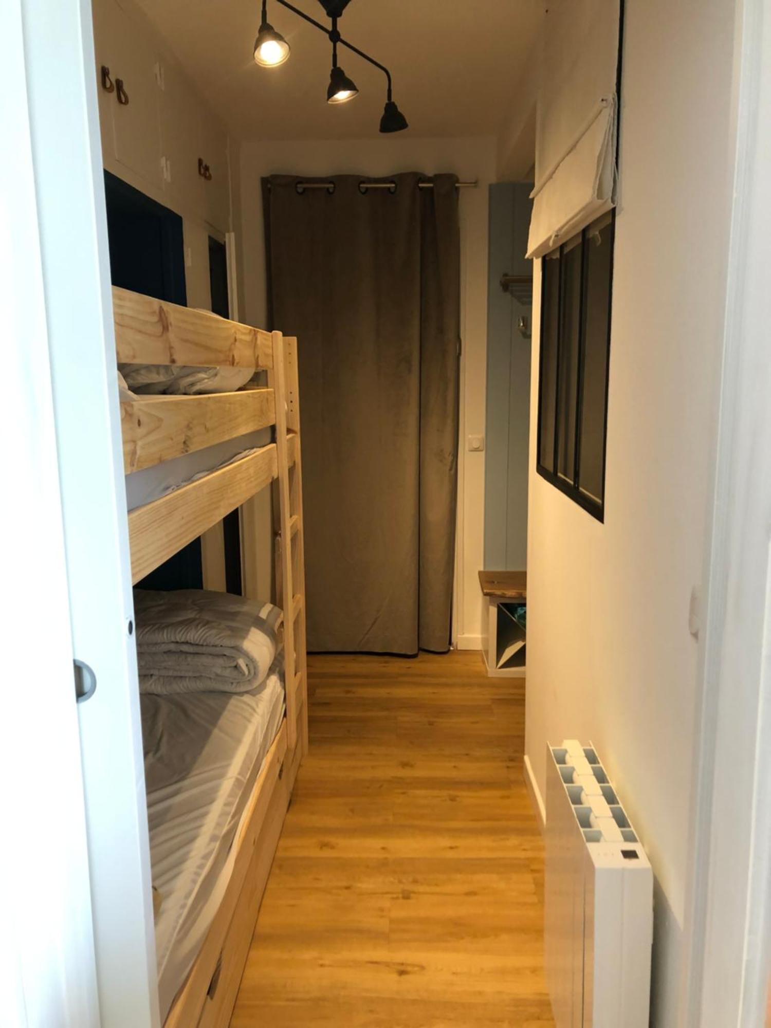 Les Pins Penches Appartement Villers-sur-Mer Buitenkant foto