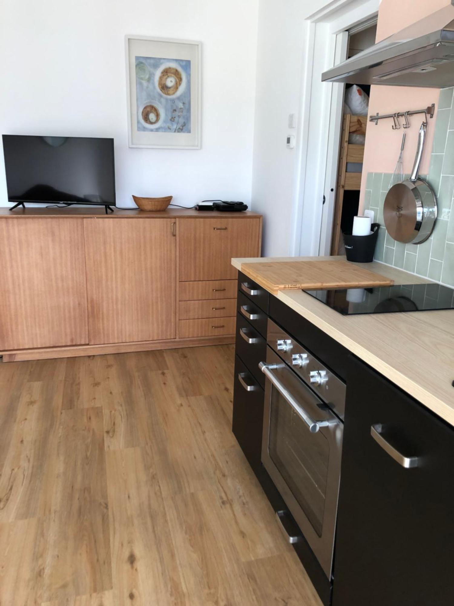 Les Pins Penches Appartement Villers-sur-Mer Buitenkant foto