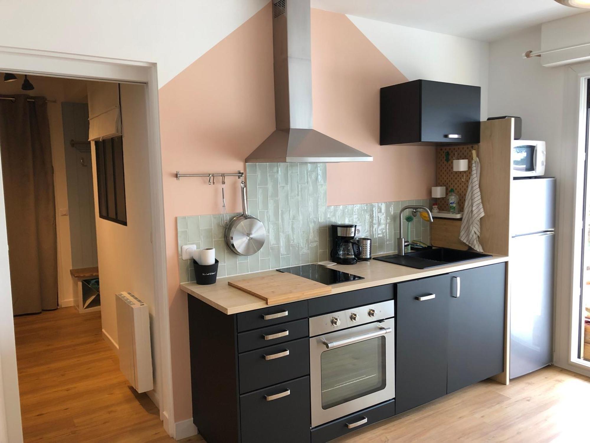Les Pins Penches Appartement Villers-sur-Mer Buitenkant foto