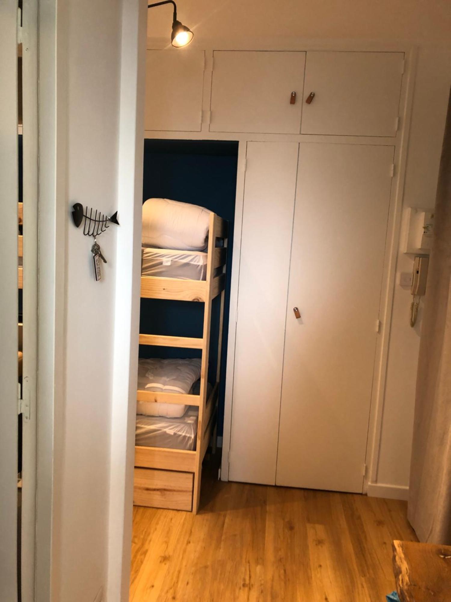 Les Pins Penches Appartement Villers-sur-Mer Buitenkant foto