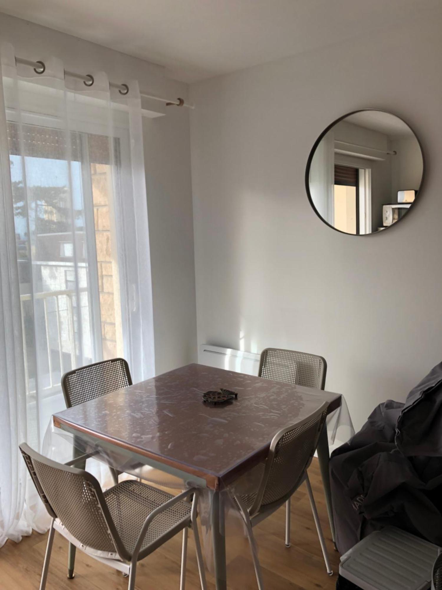 Les Pins Penches Appartement Villers-sur-Mer Buitenkant foto